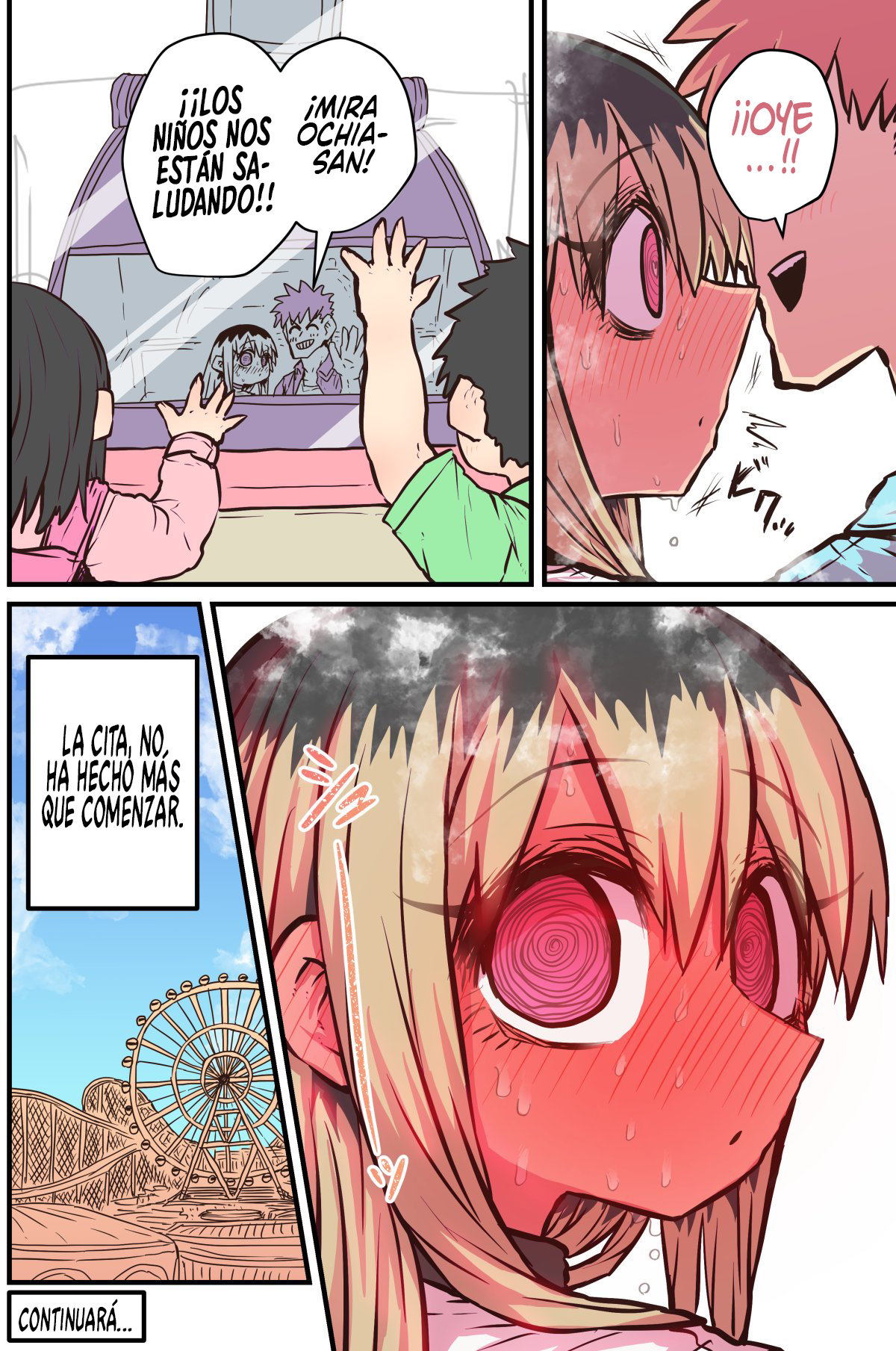 Read Batsuichi de Nakimushi na Otonari-san ES Manga Online