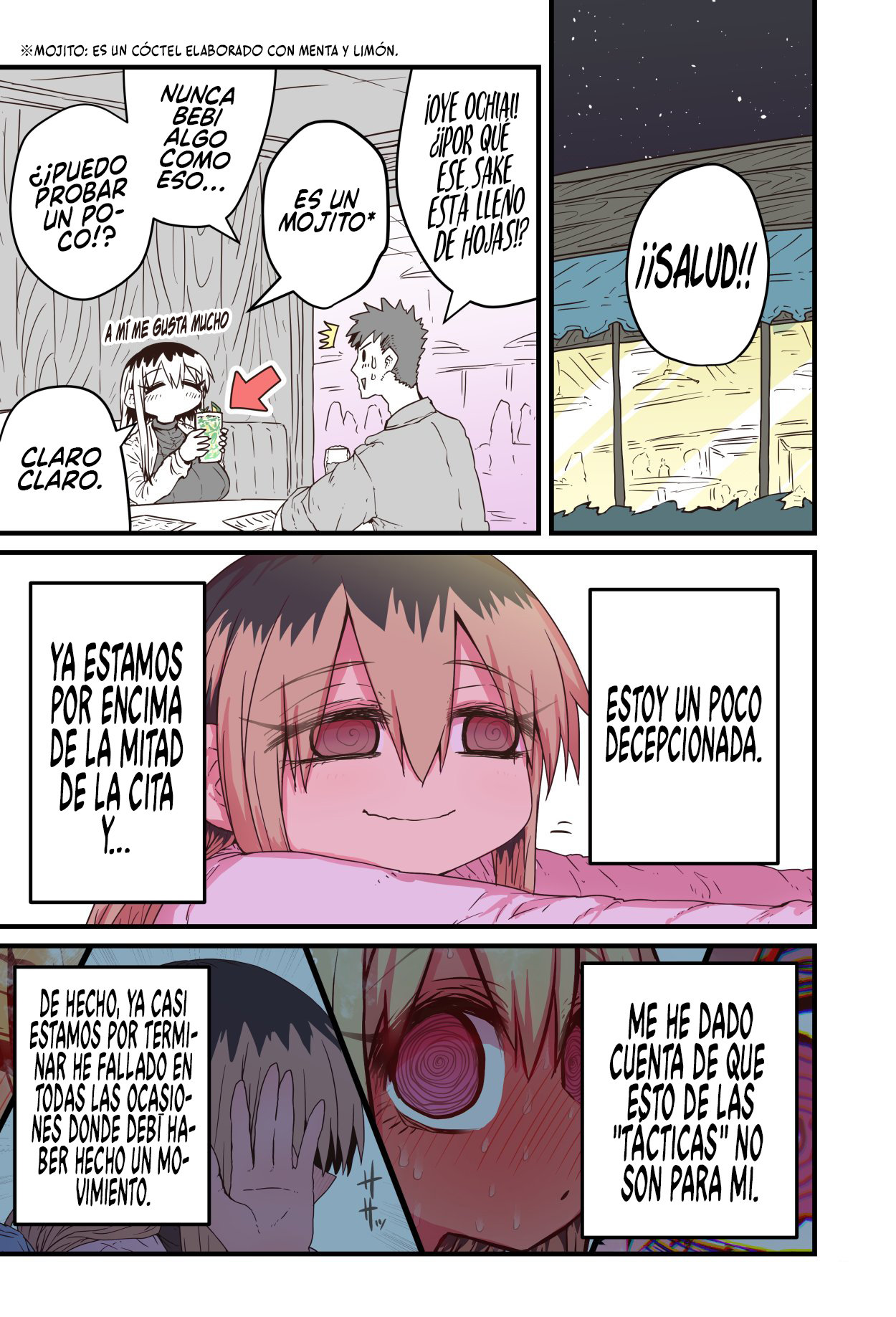Read Batsuichi de Nakimushi na Otonari-san ES Manga Online