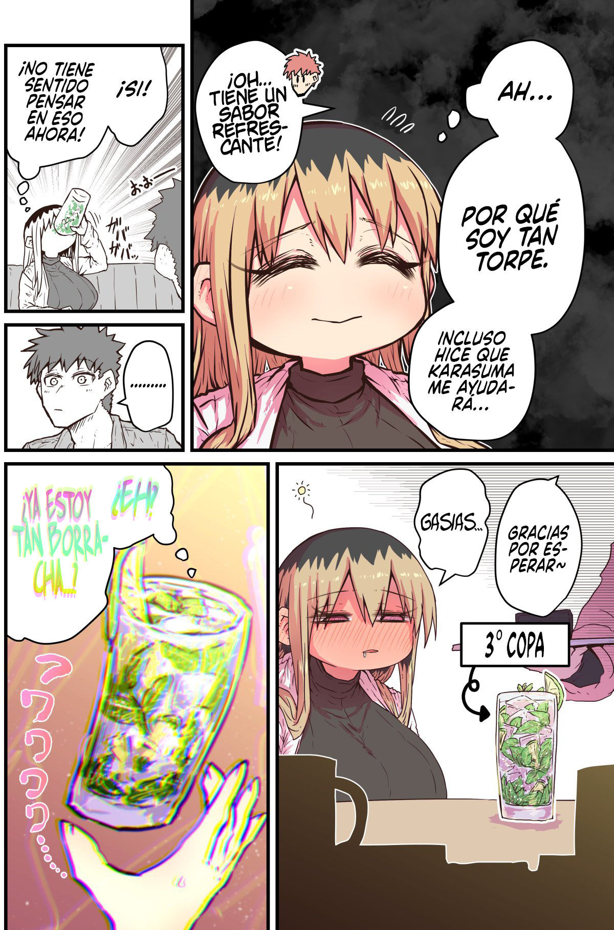 Read Batsuichi de Nakimushi na Otonari-san ES Manga Online