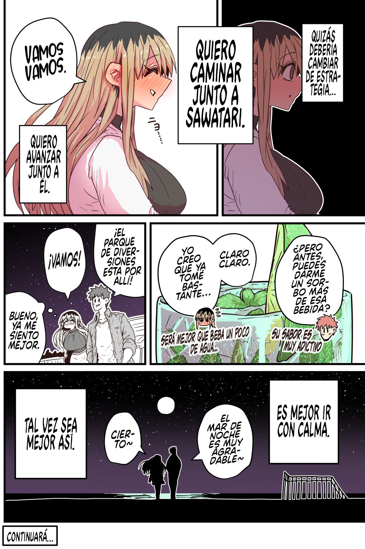 Read Batsuichi de Nakimushi na Otonari-san ES Manga Online