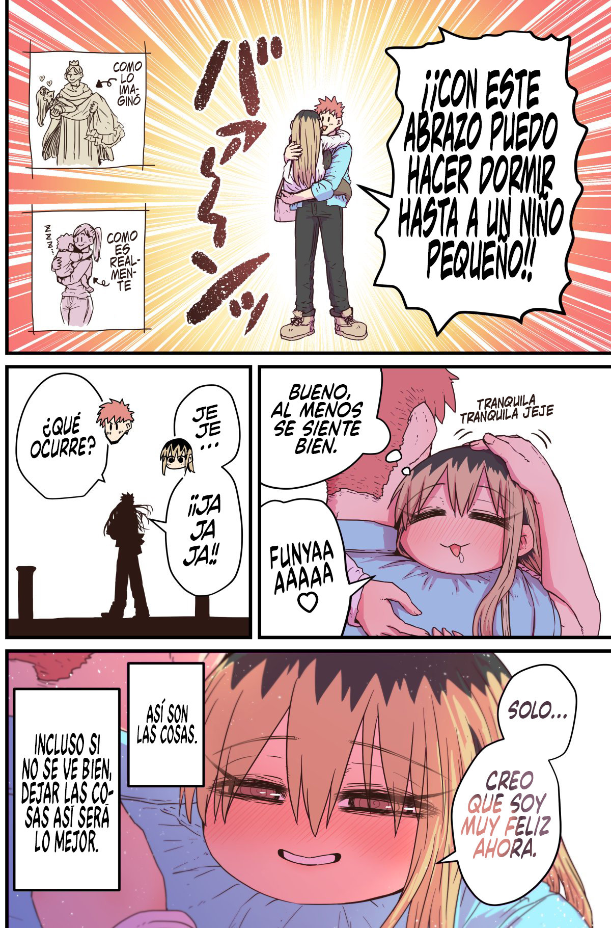 Read Batsuichi de Nakimushi na Otonari-san ES Manga Online