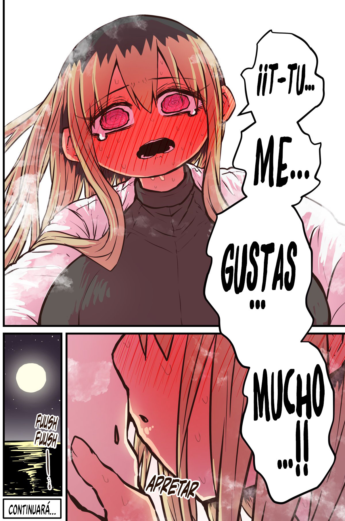 Read Batsuichi de Nakimushi na Otonari-san ES Manga Online