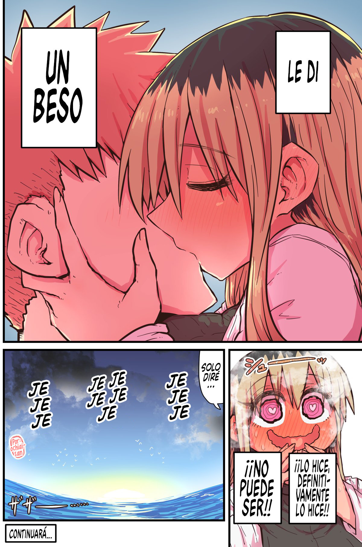 Read Batsuichi de Nakimushi na Otonari-san ES Manga Online