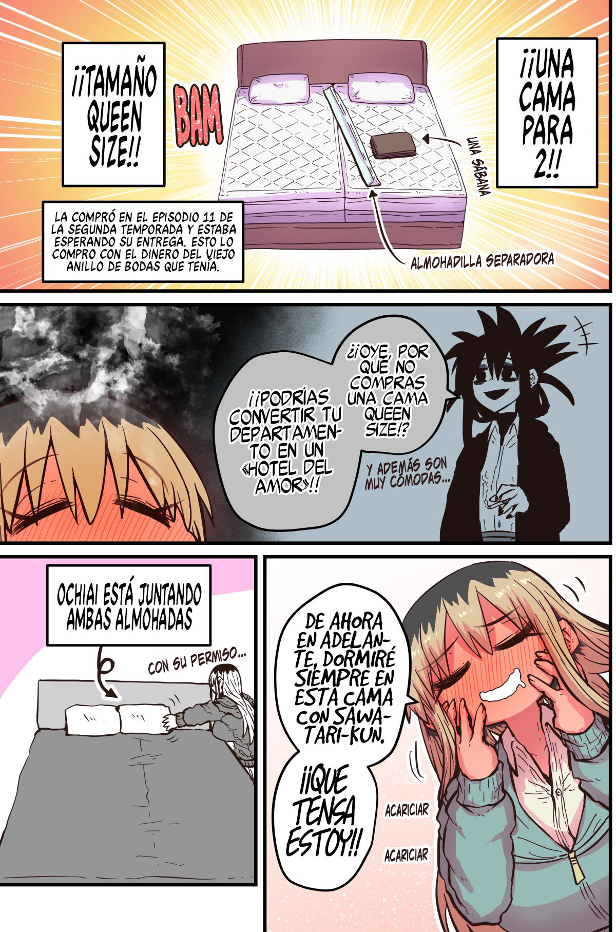 Read Batsuichi de Nakimushi na Otonari-san ES Manga Online