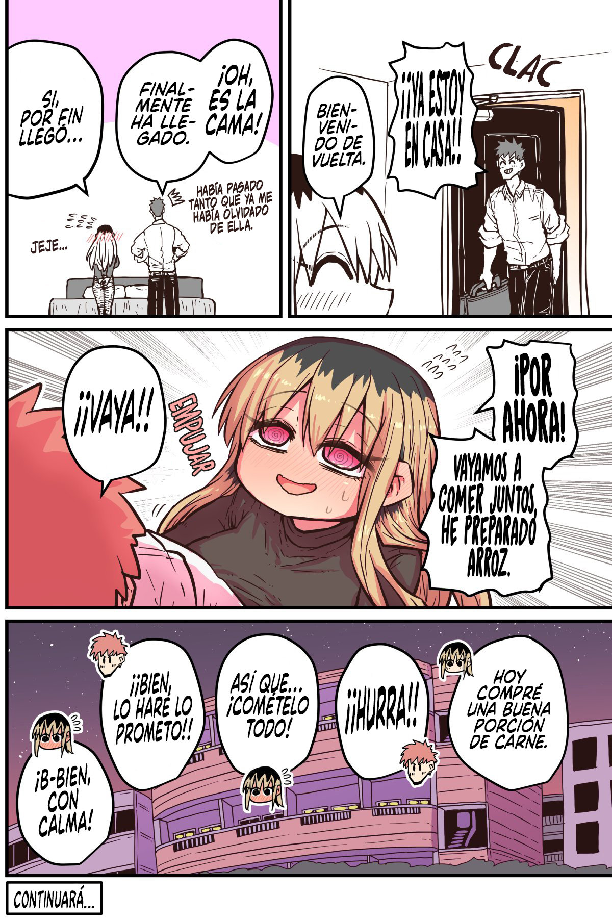 Read Batsuichi de Nakimushi na Otonari-san ES Manga Online