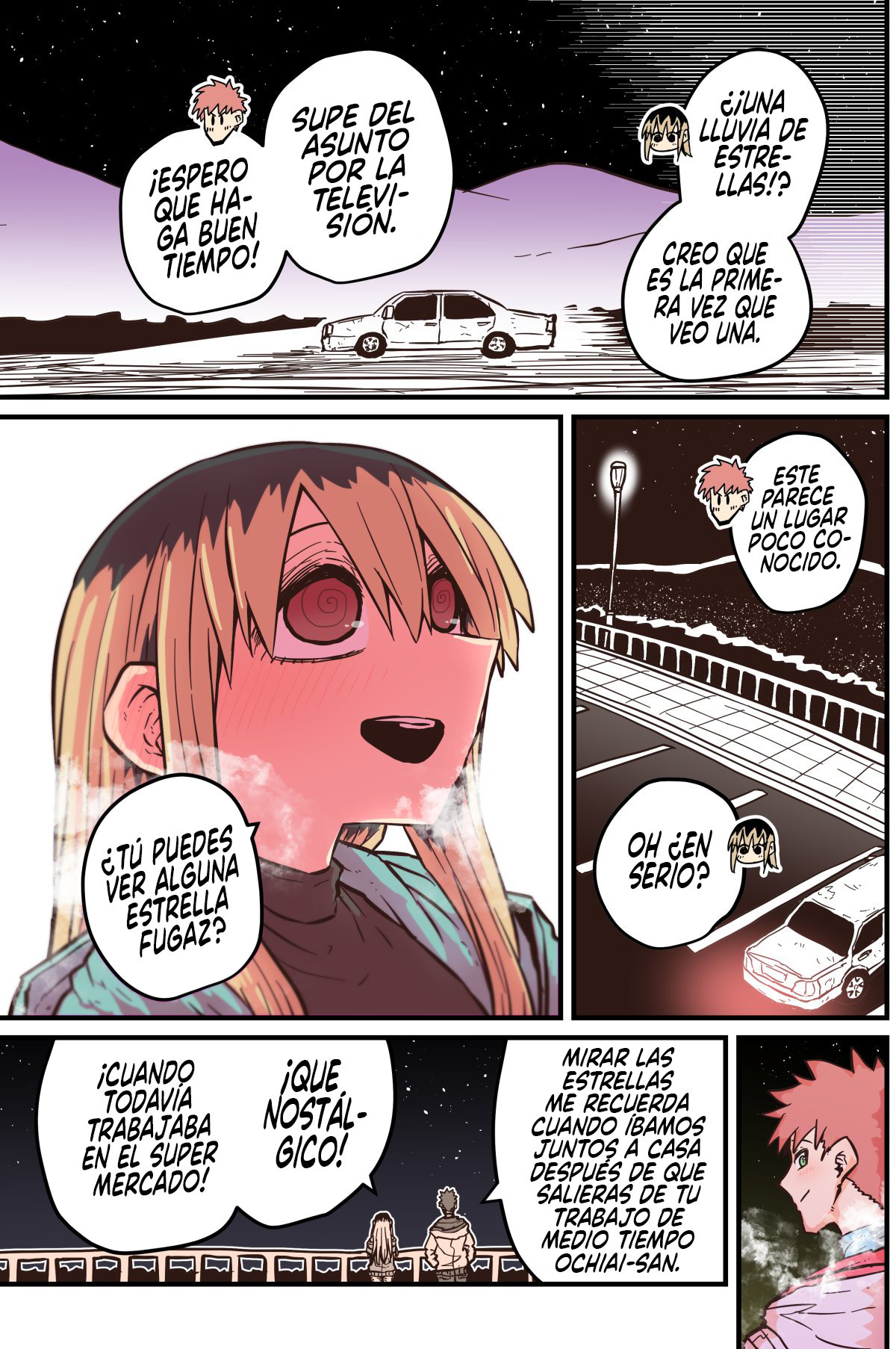 Read Batsuichi de Nakimushi na Otonari-san ES Manga Online