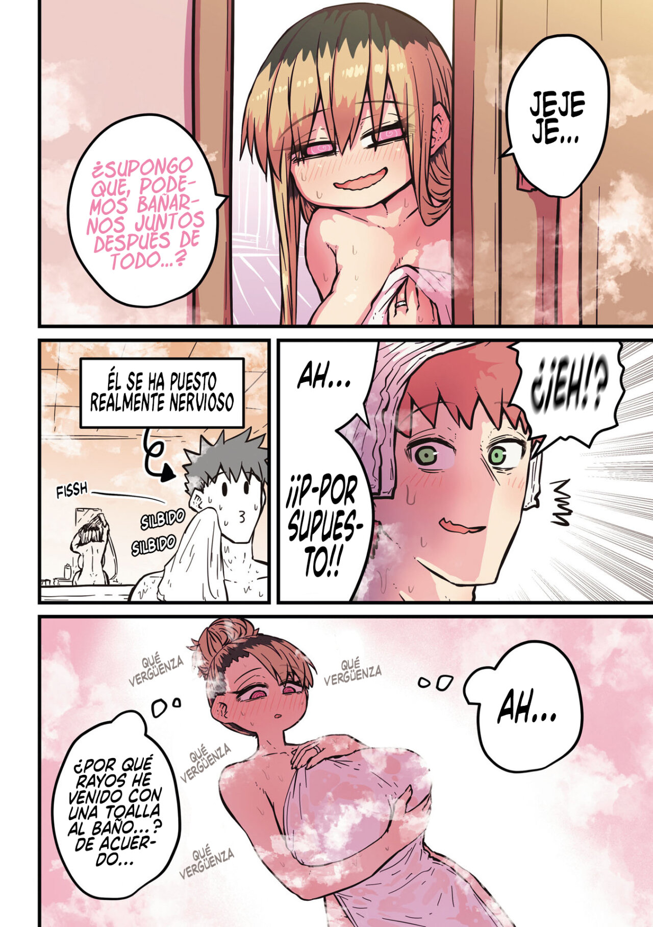 Read Batsuichi de Nakimushi na Otonari-san ES Manga Online