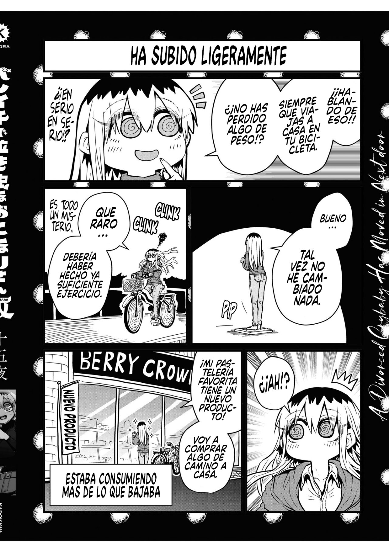 Read Batsuichi de Nakimushi na Otonari-san ES Manga Online