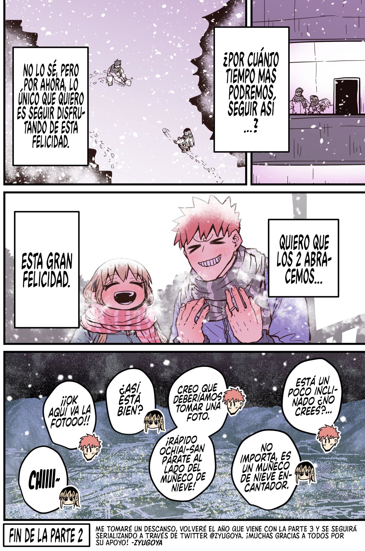 Read Batsuichi de Nakimushi na Otonari-san ES Manga Online