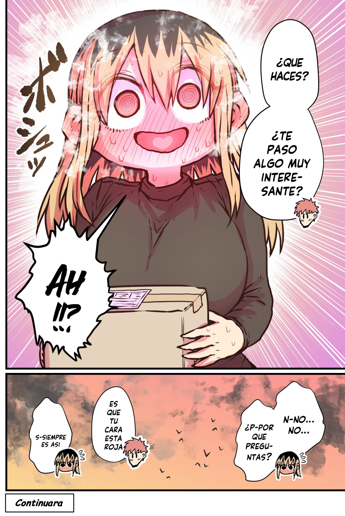Read Batsuichi de Nakimushi na Otonari-san ES Manga Online