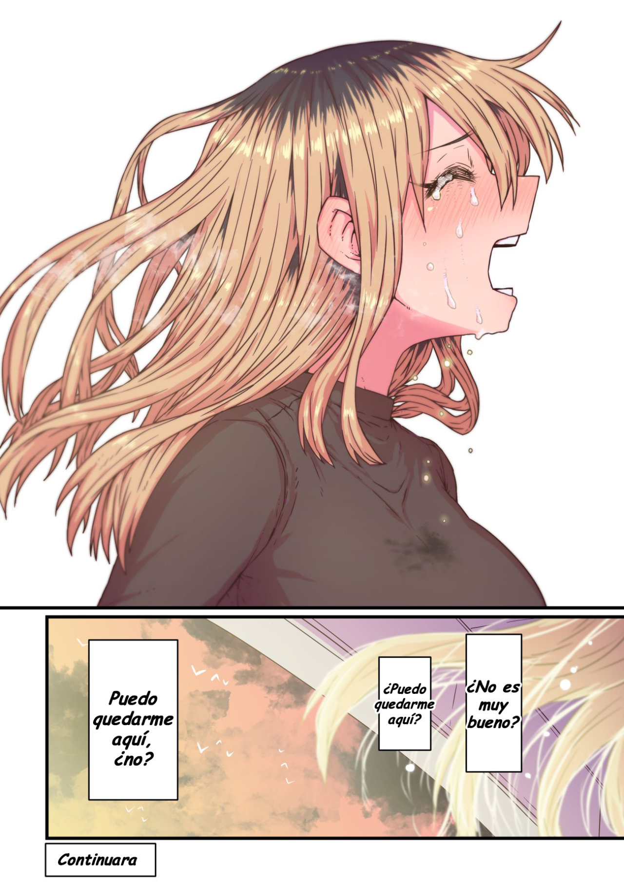 Read Batsuichi de Nakimushi na Otonari-san ES Manga Online