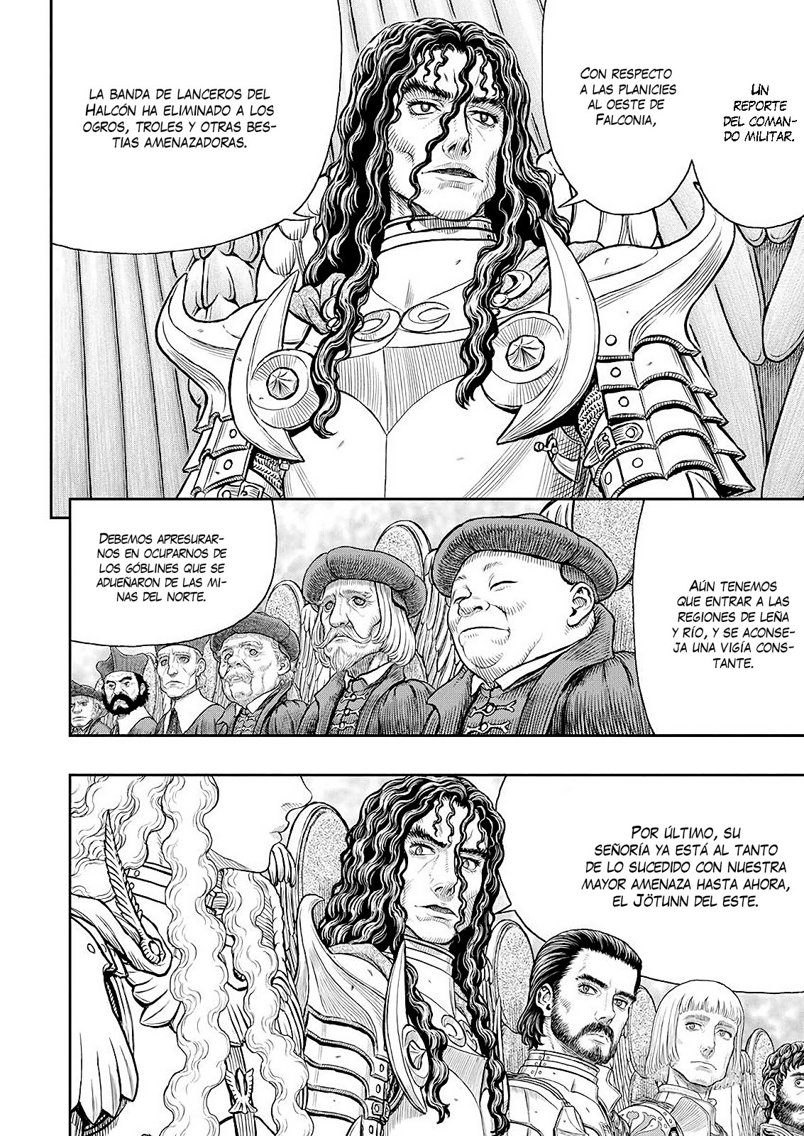 Read Berserk ES Manga Online