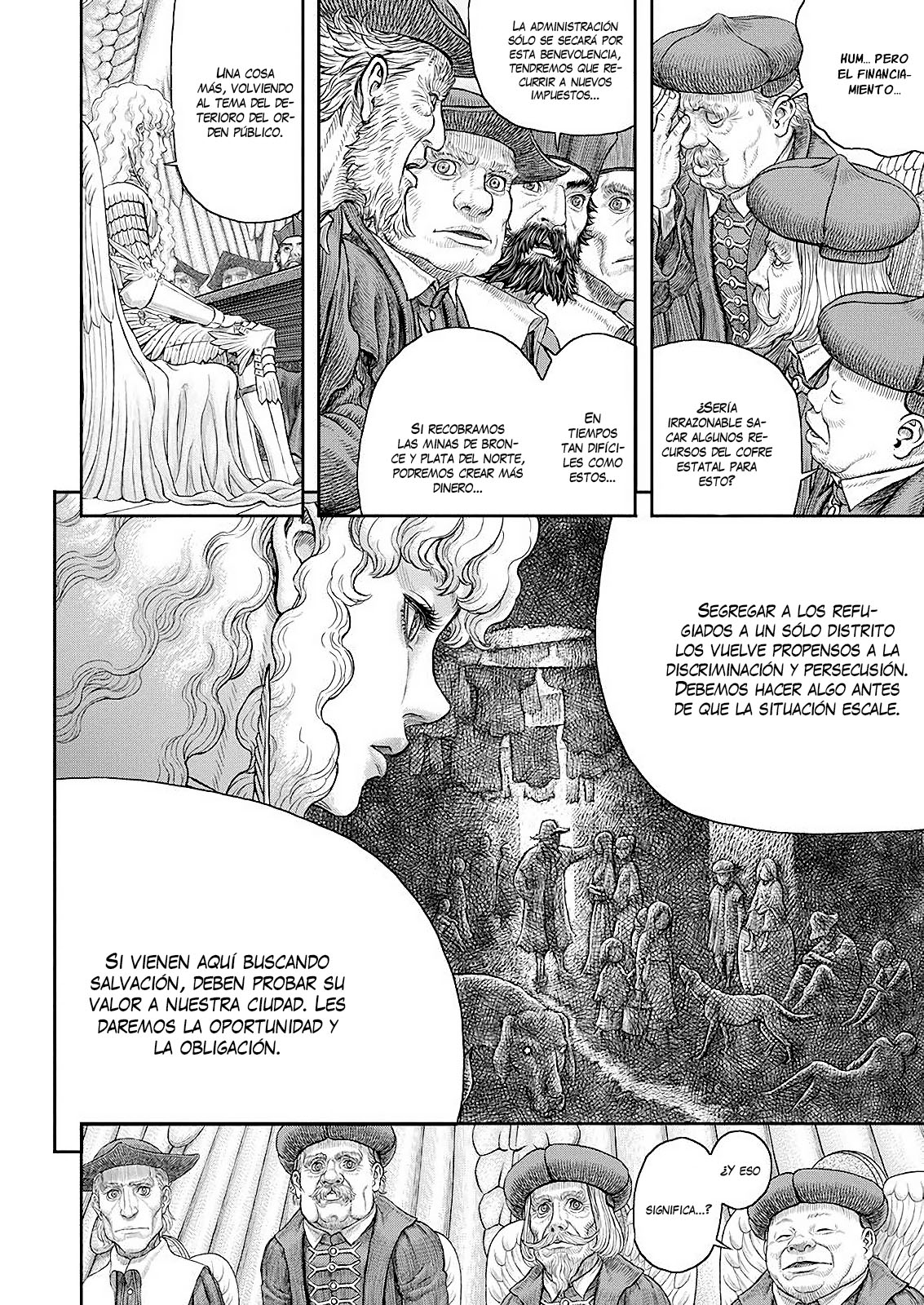 Read Berserk ES Manga Online