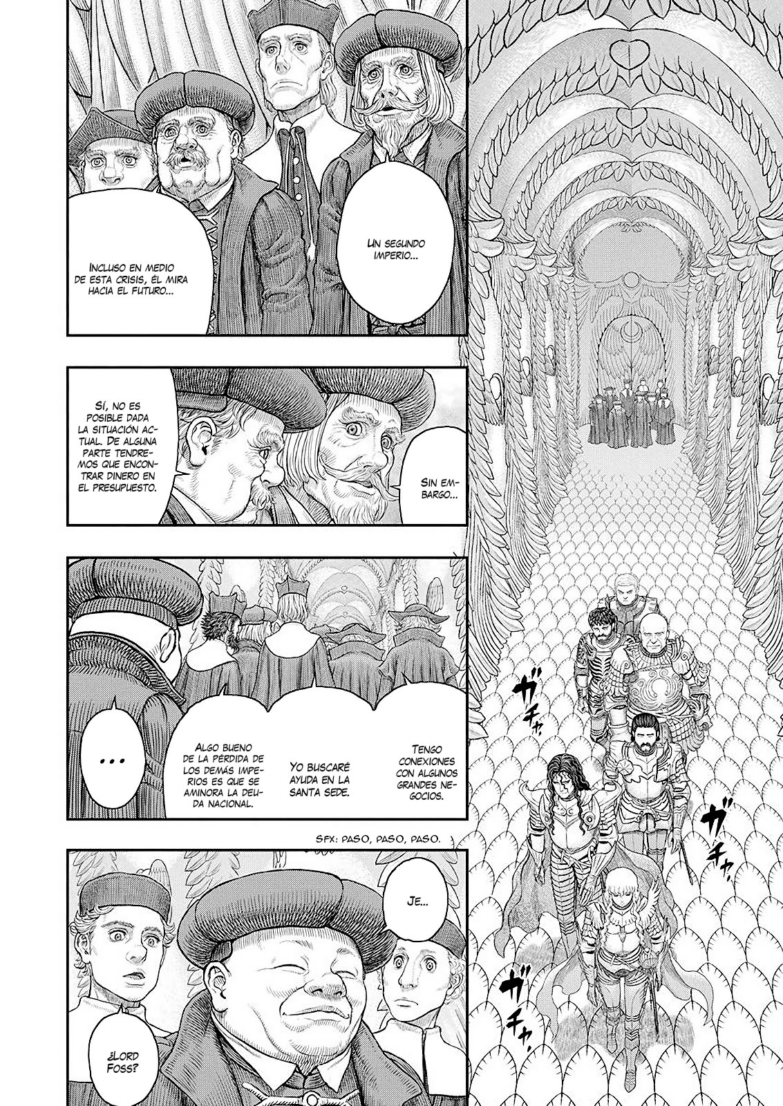 Read Berserk ES Manga Online