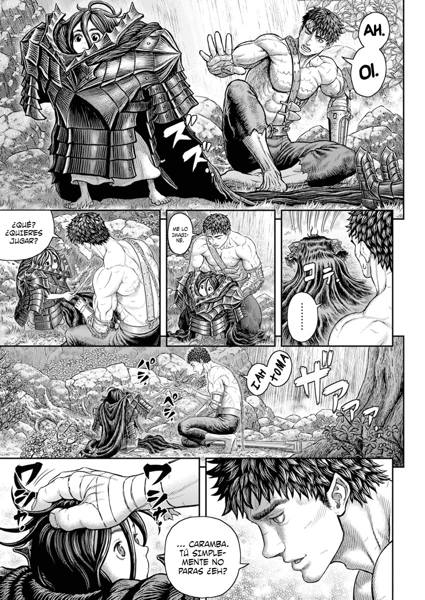 Read Berserk ES Manga Online