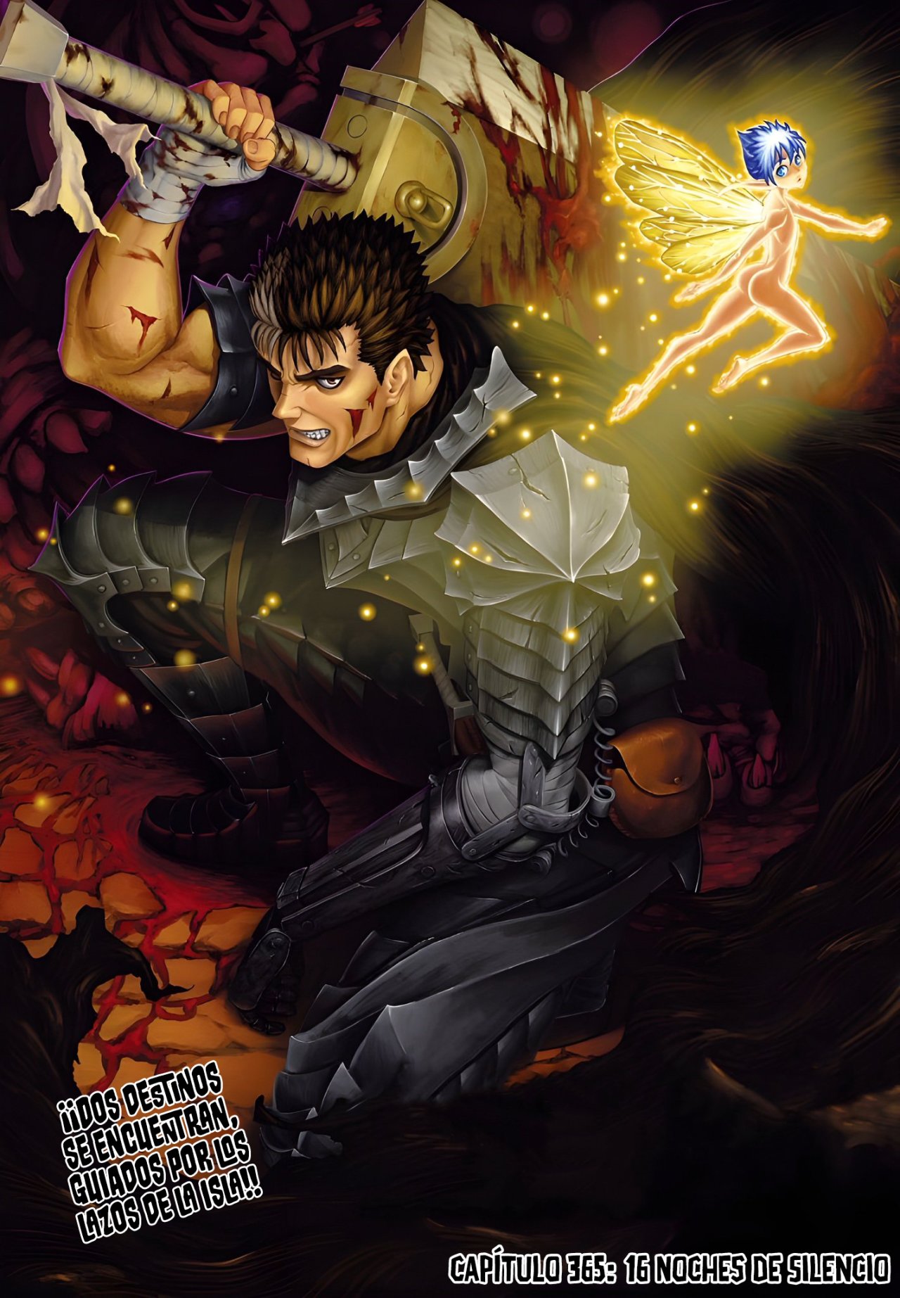 Read Berserk ES Manga Online