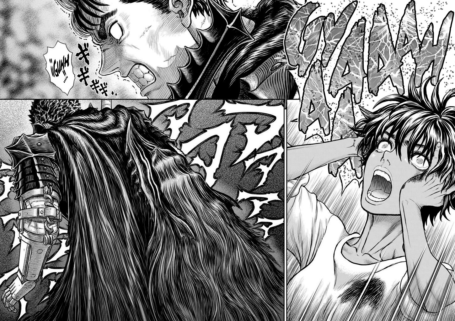 Read Berserk ES Manga Online