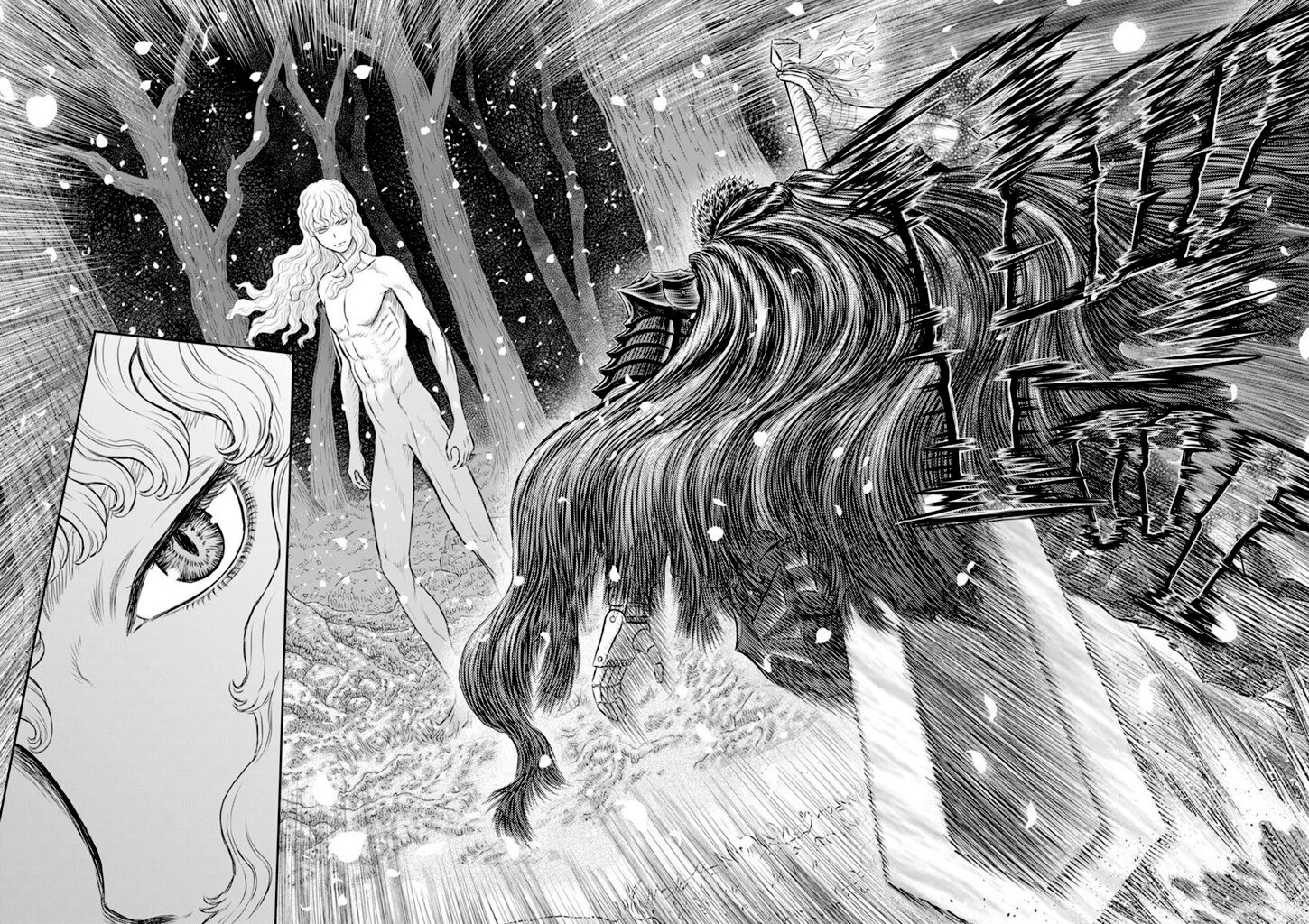 Read Berserk ES Manga Online