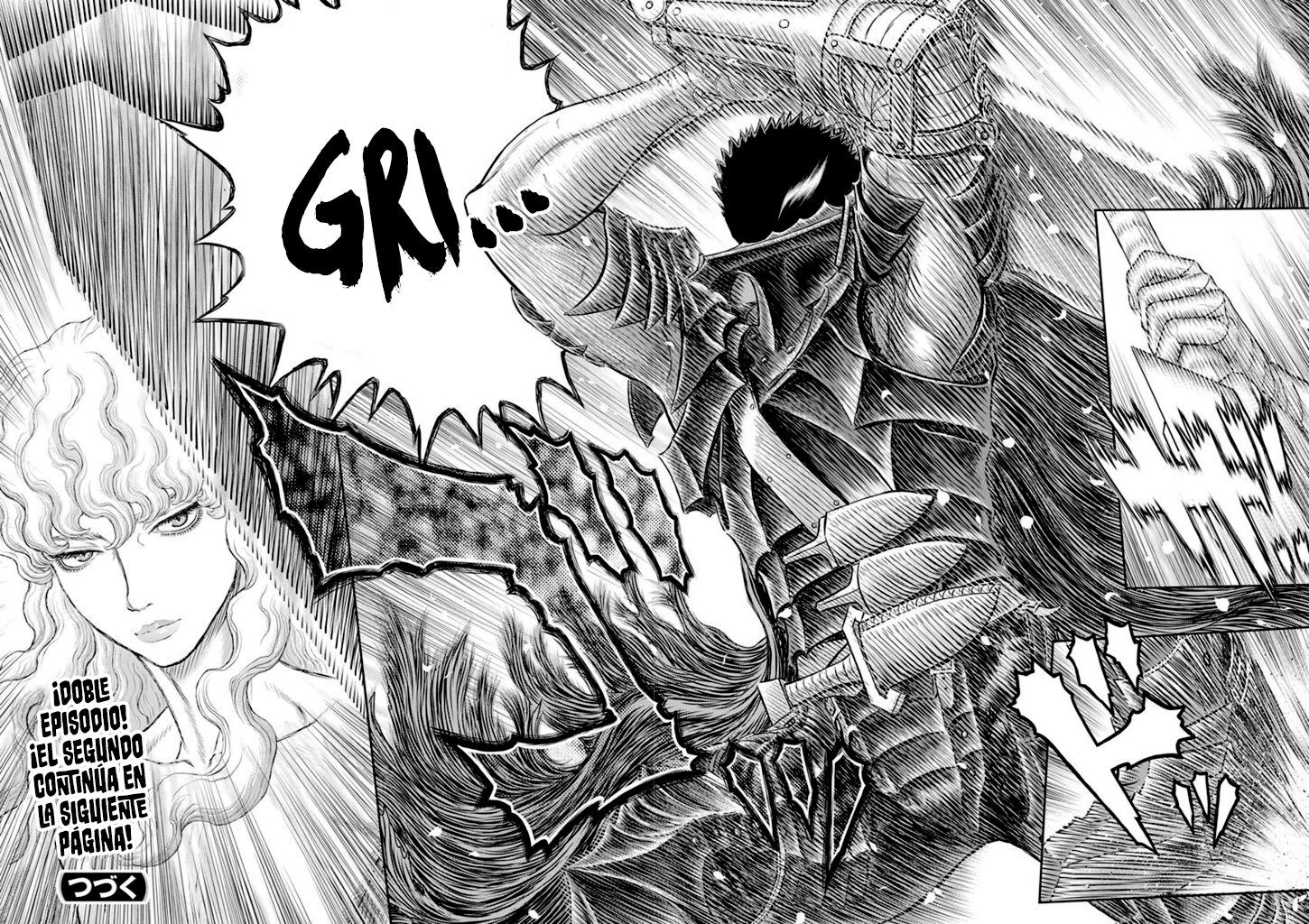 Read Berserk ES Manga Online