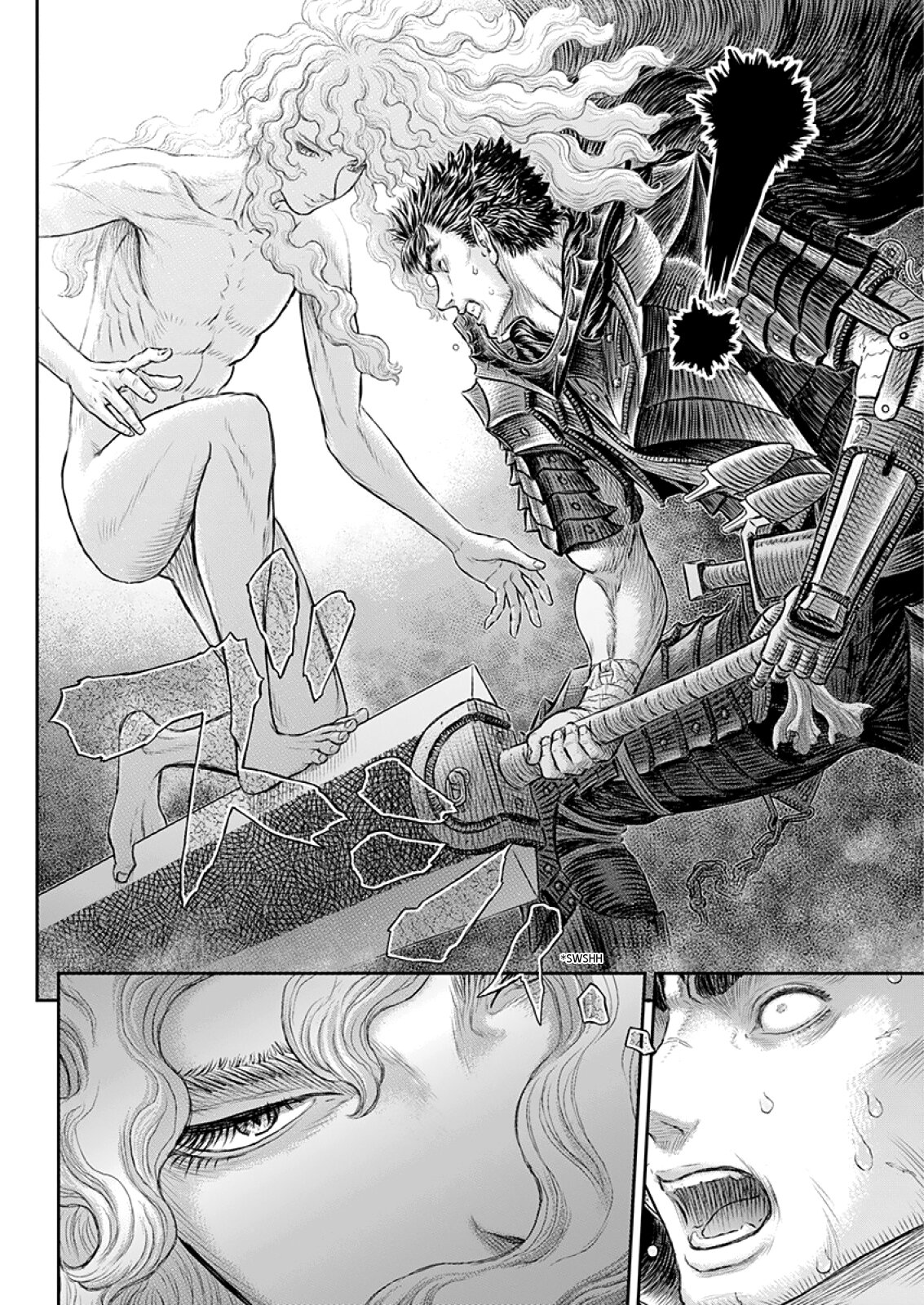 Read Berserk ES Manga Online