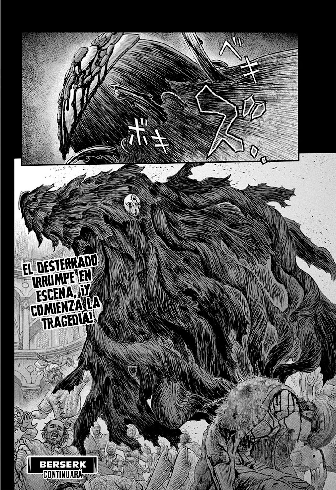 Read Berserk ES Manga Online