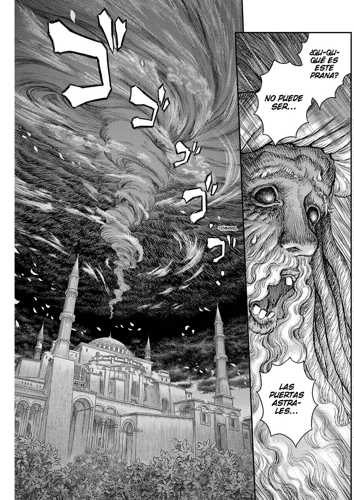 Read Berserk ES Manga Online