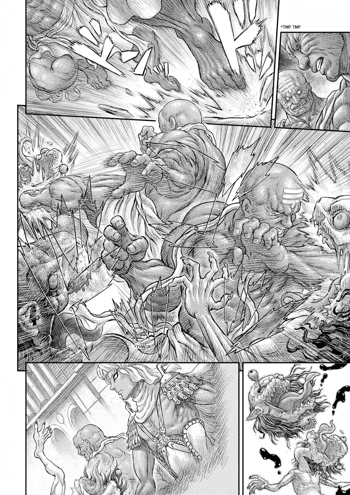 Read Berserk ES Manga Online