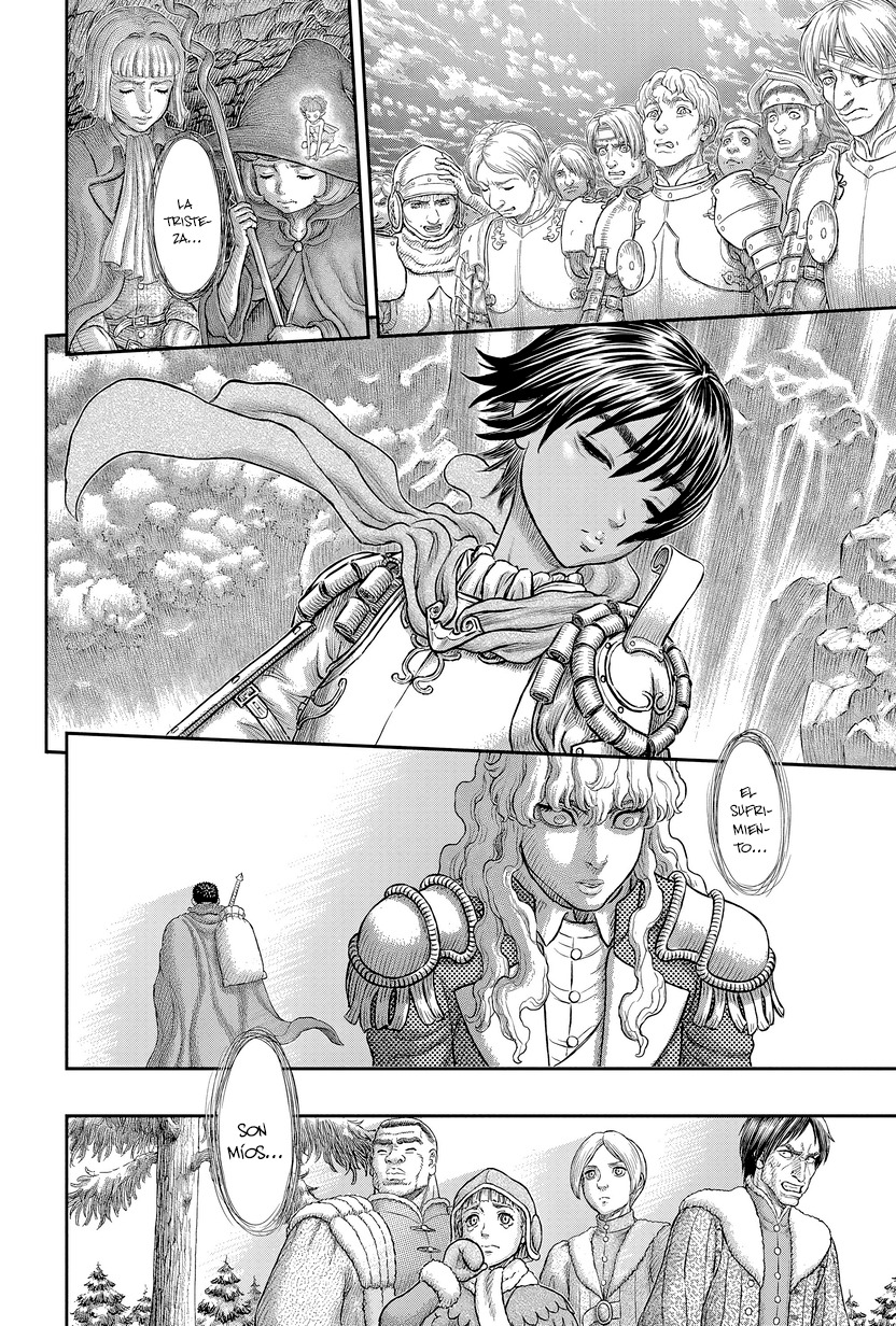 Read Berserk ES Manga Online