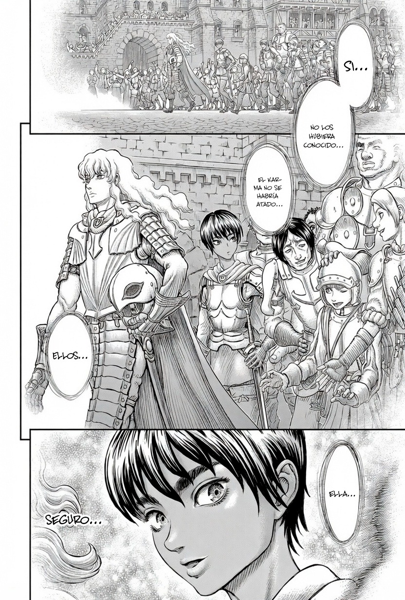 Read Berserk ES Manga Online
