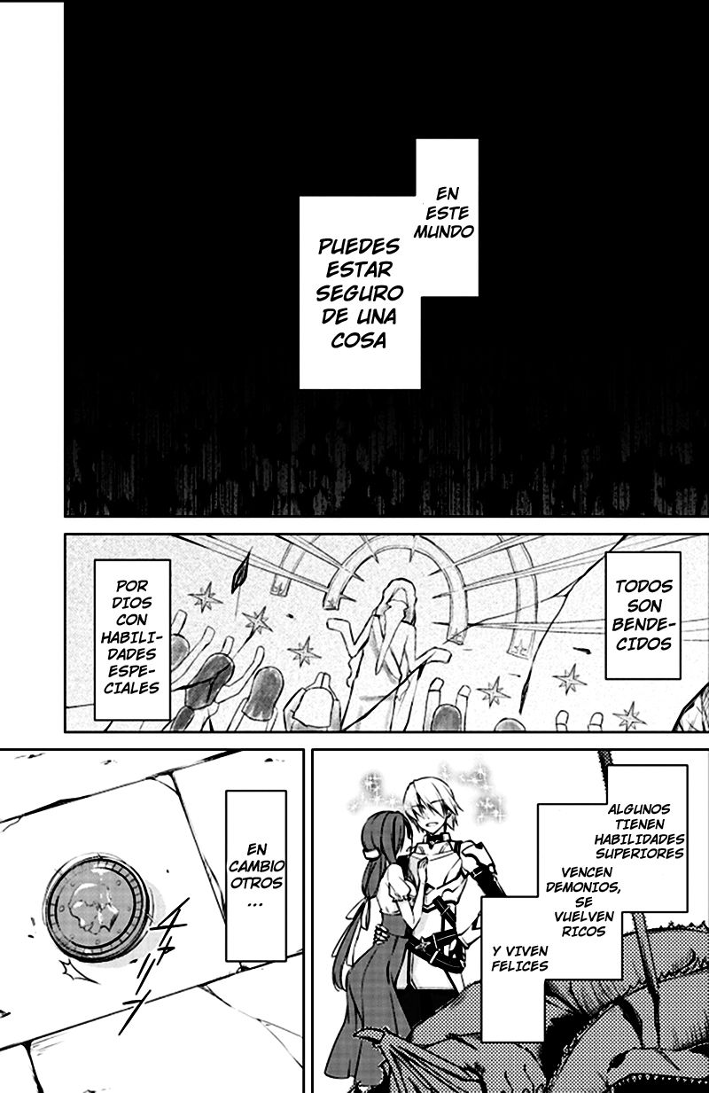 Read Berserk of Gluttony ES Manga Online