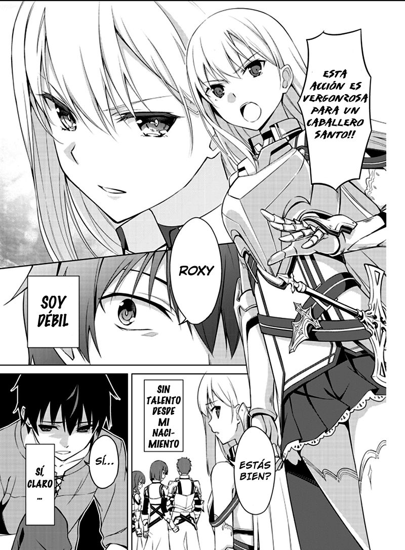 Read Berserk of Gluttony ES Manga Online