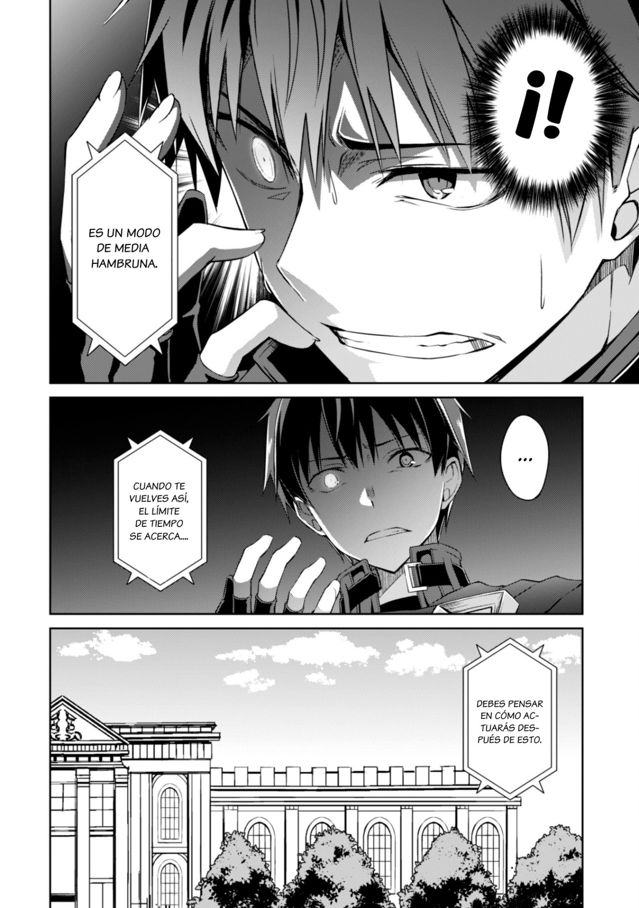 Read Berserk of Gluttony ES Manga Online