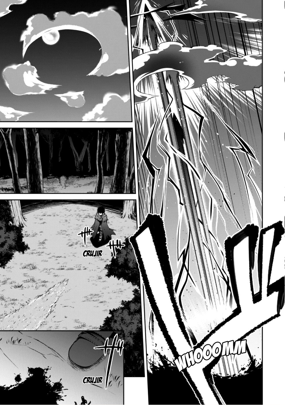 Read Berserk of Gluttony ES Manga Online