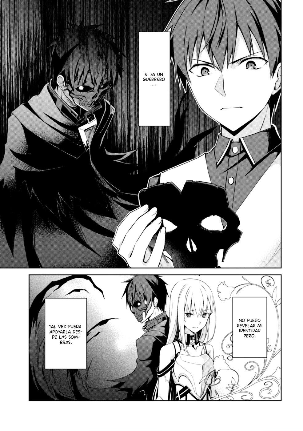 Read Berserk of Gluttony ES Manga Online