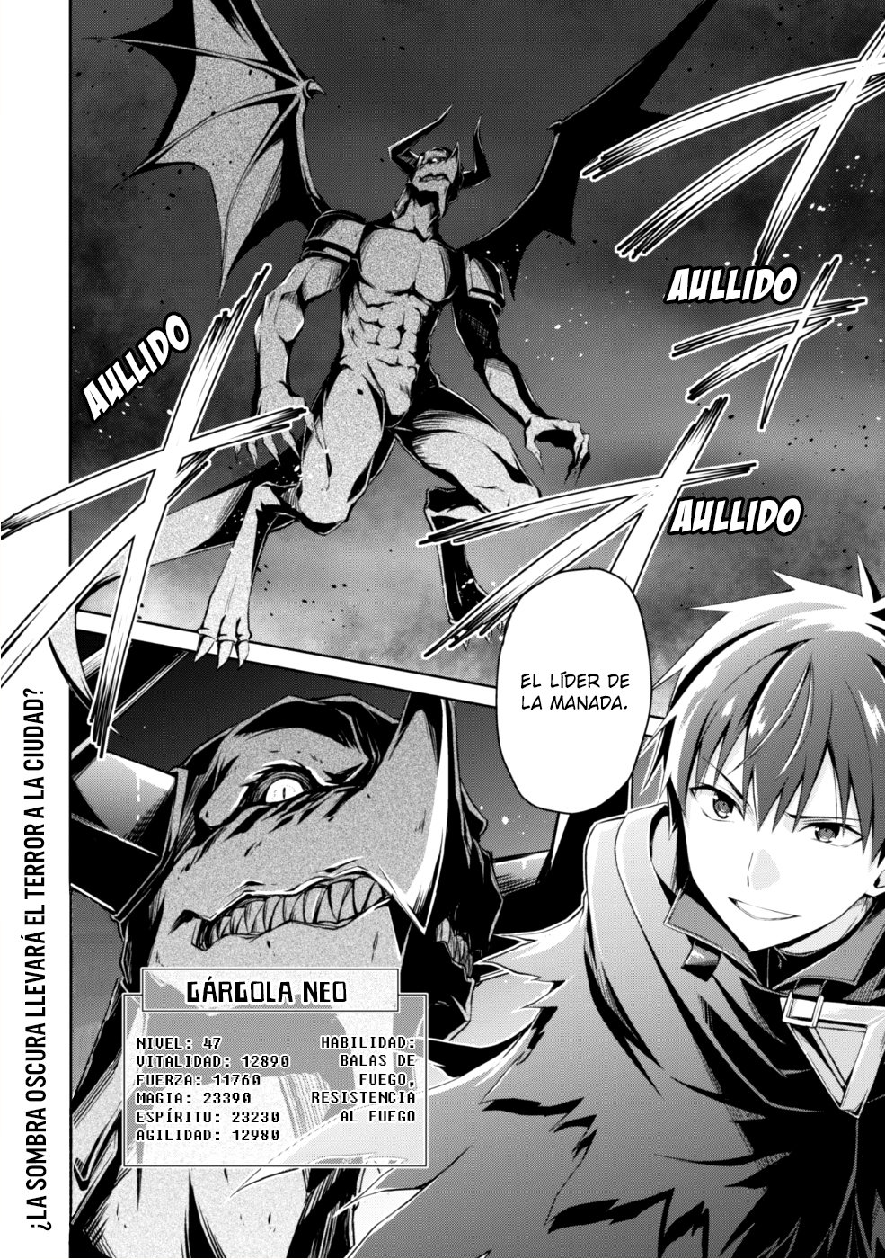 Read Berserk of Gluttony ES Manga Online