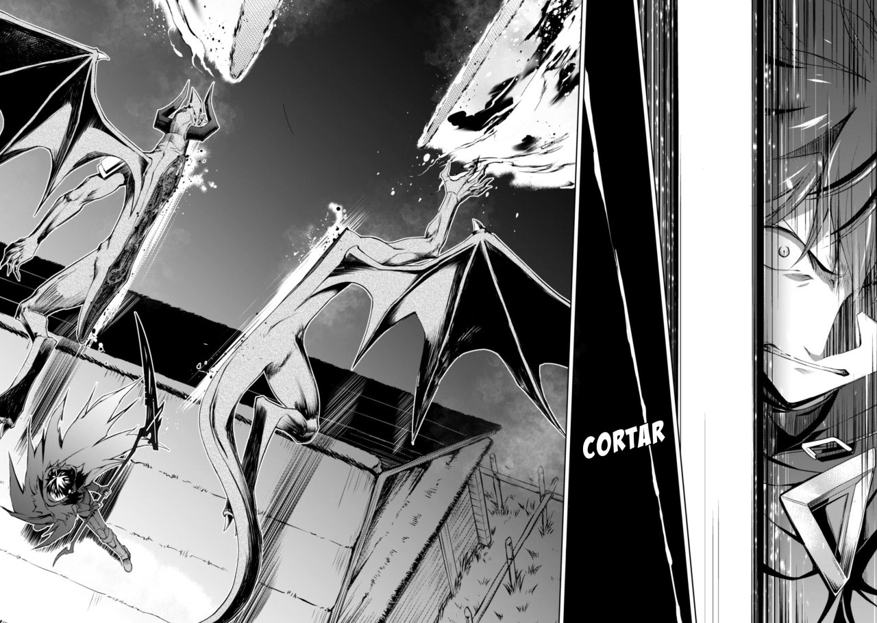 Read Berserk of Gluttony ES Manga Online