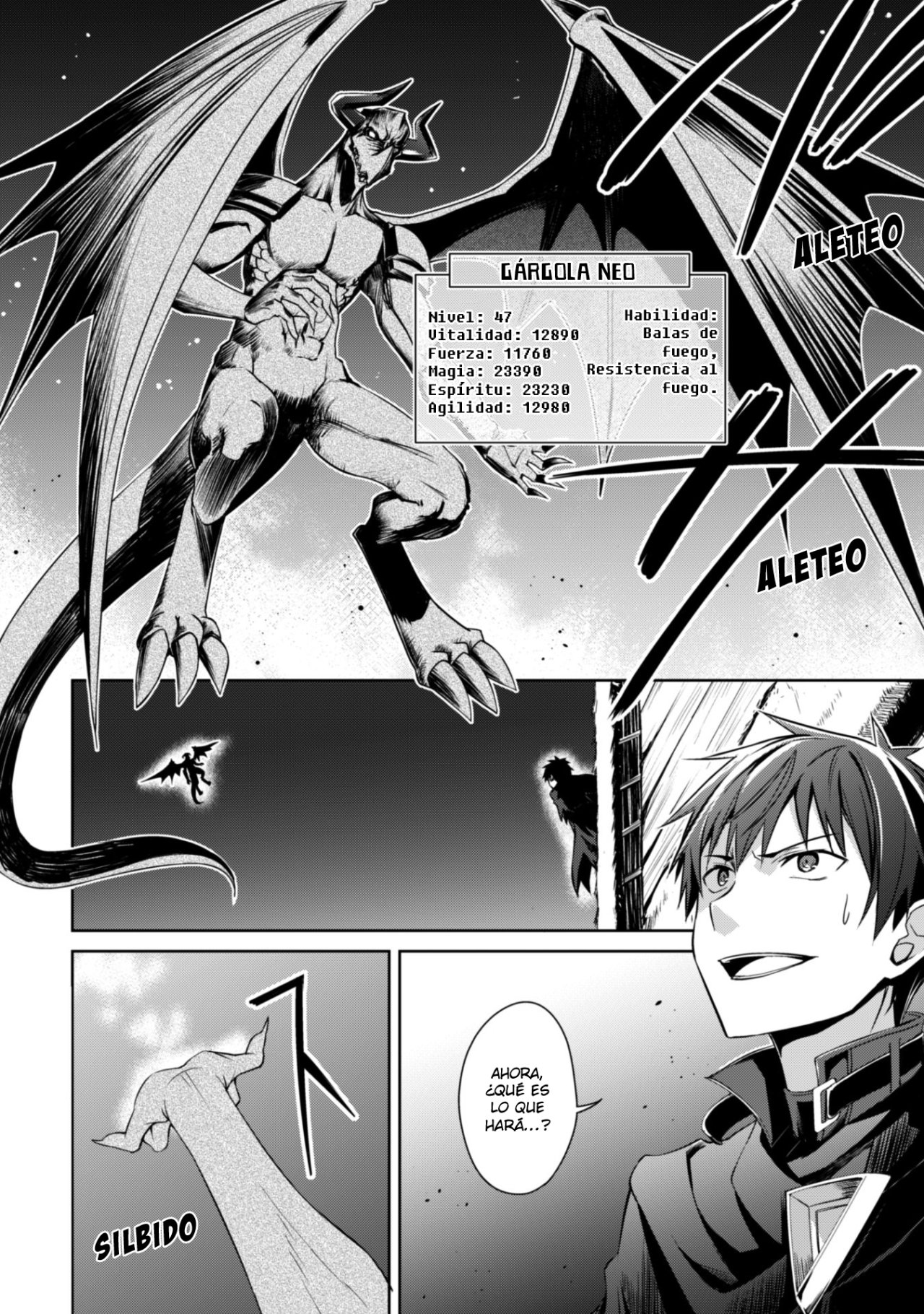 Read Berserk of Gluttony ES Manga Online