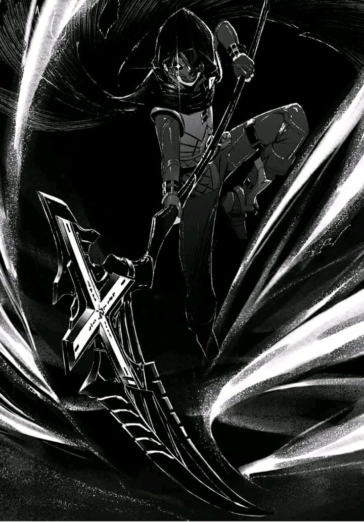 Read Berserk of Gluttony ES Manga Online