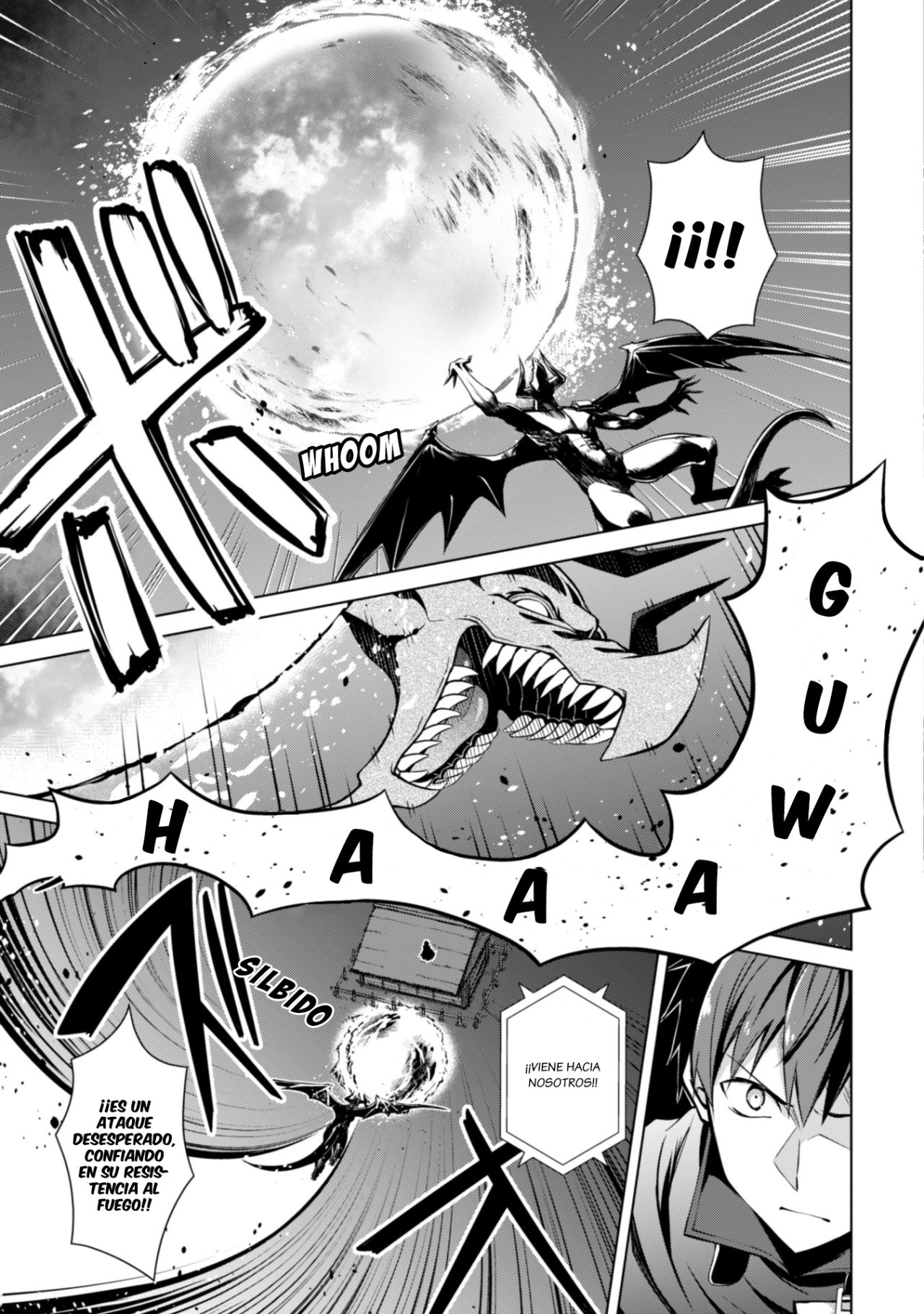Read Berserk of Gluttony ES Manga Online