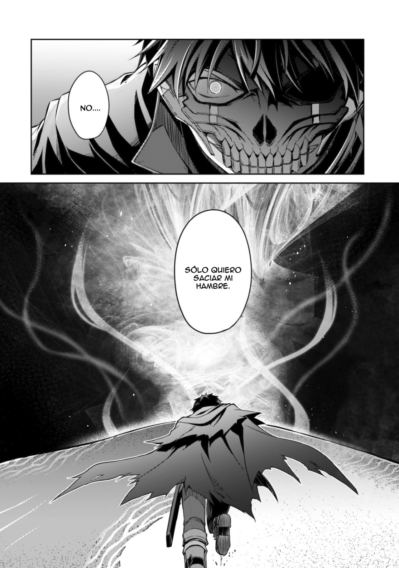 Read Berserk of Gluttony ES Manga Online