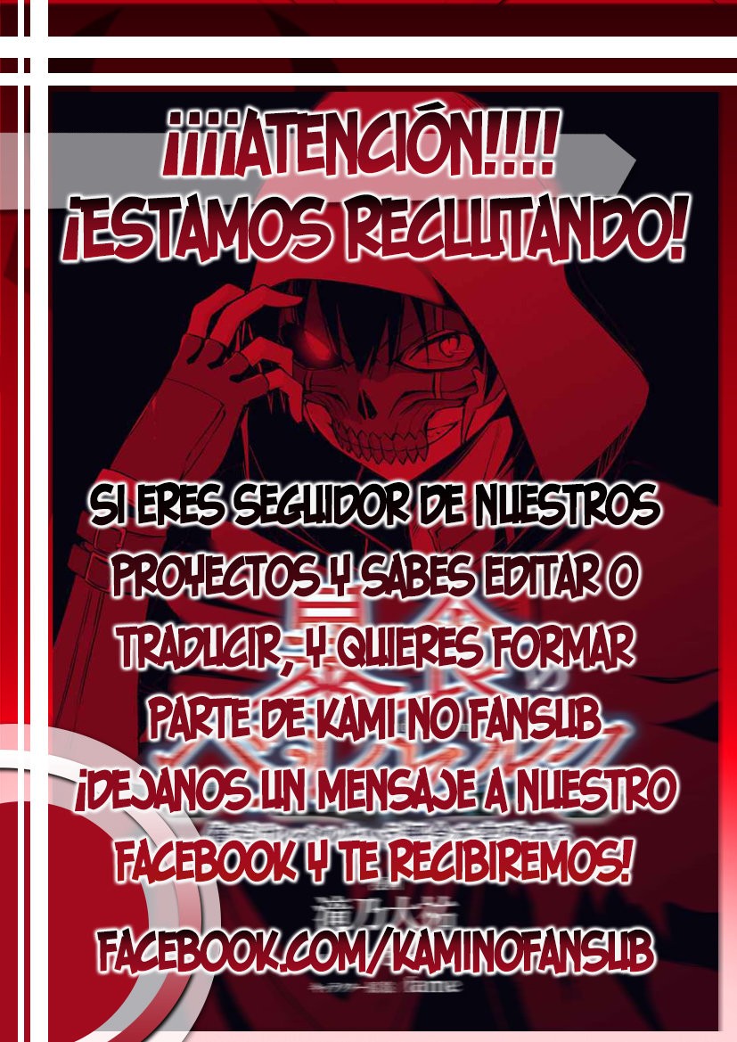 Read Berserk of Gluttony ES Manga Online