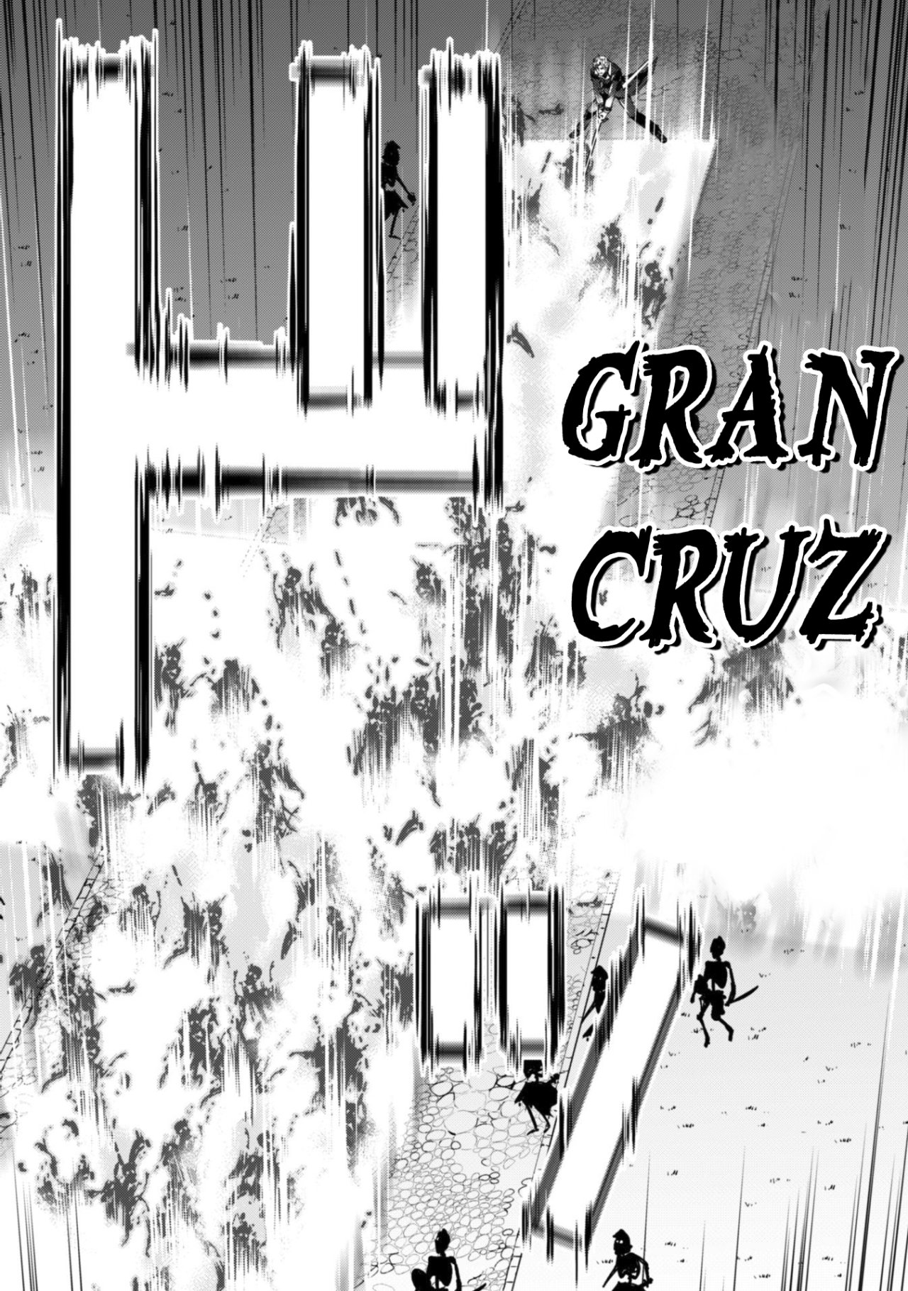Read Berserk of Gluttony ES Manga Online