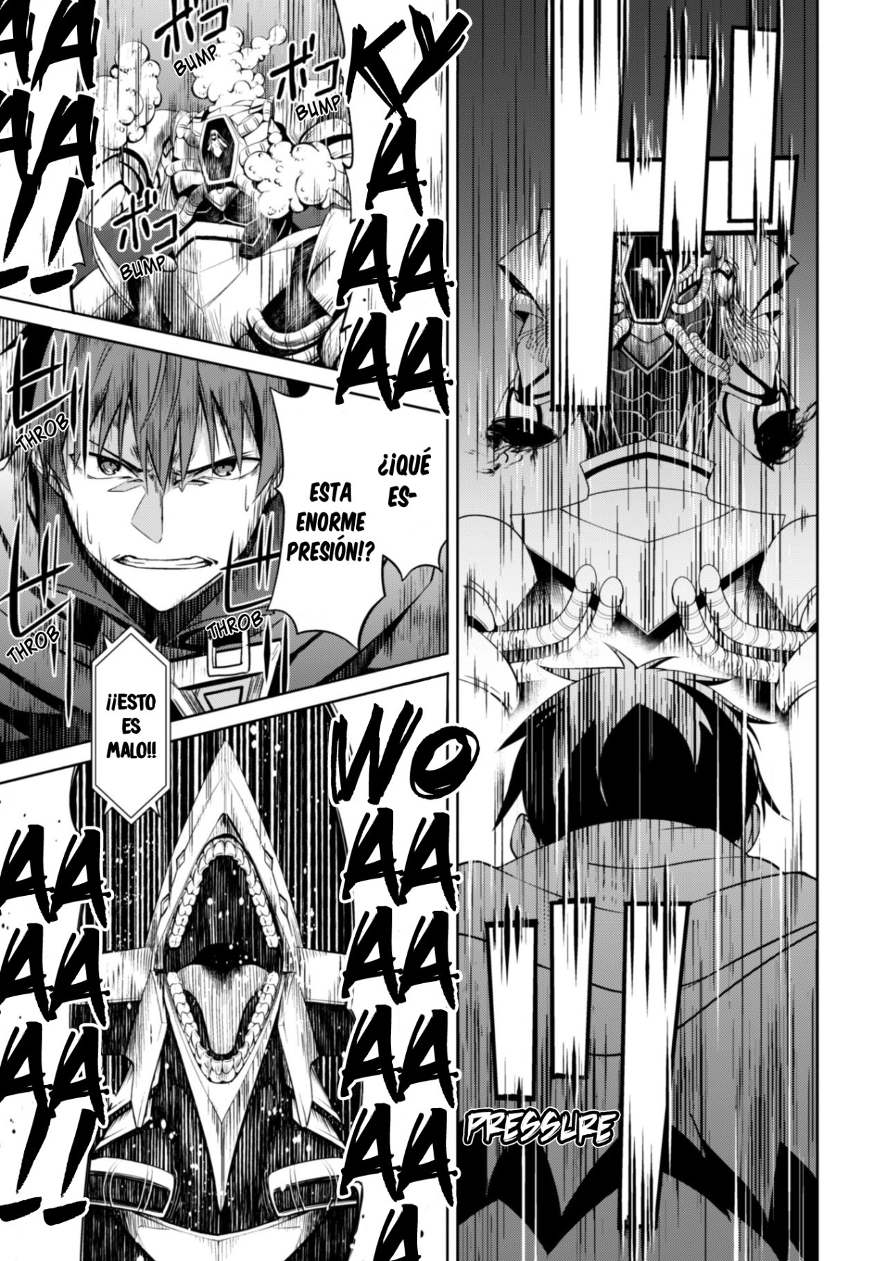 Read Berserk of Gluttony ES Manga Online