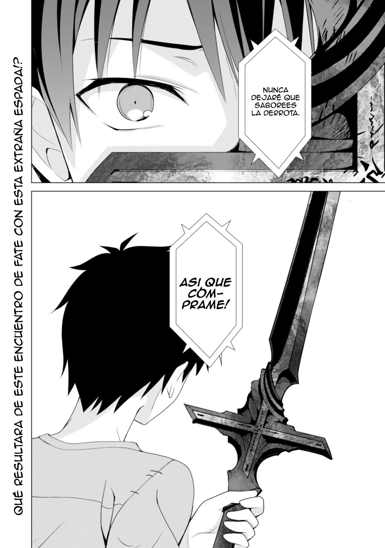 Read Berserk of Gluttony ES Manga Online