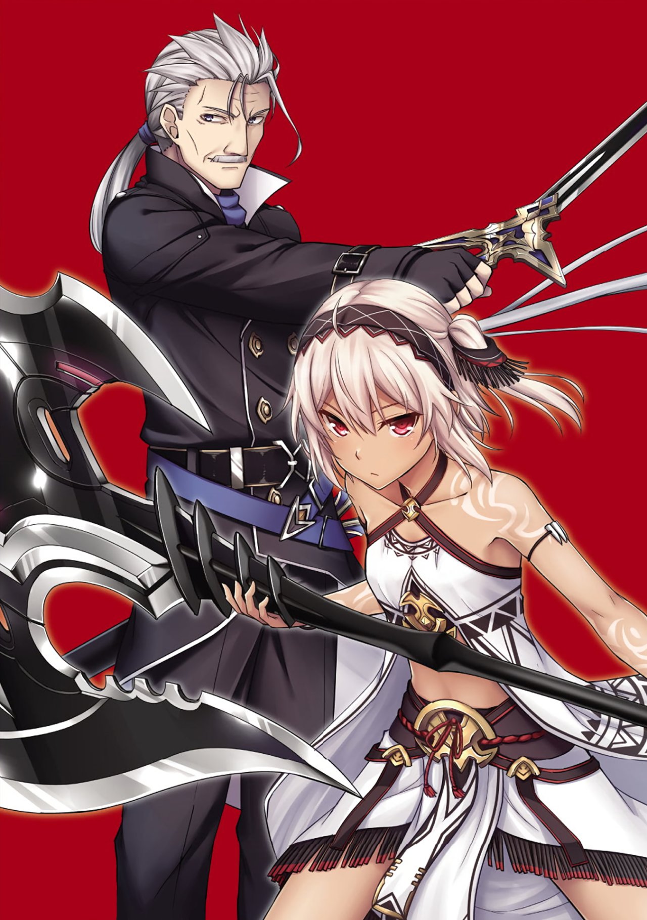 Read Berserk of Gluttony ES Manga Online