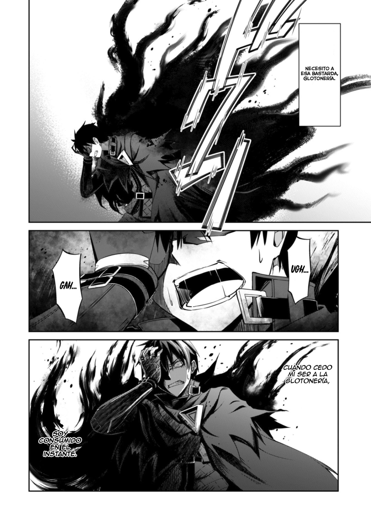 Read Berserk of Gluttony ES Manga Online