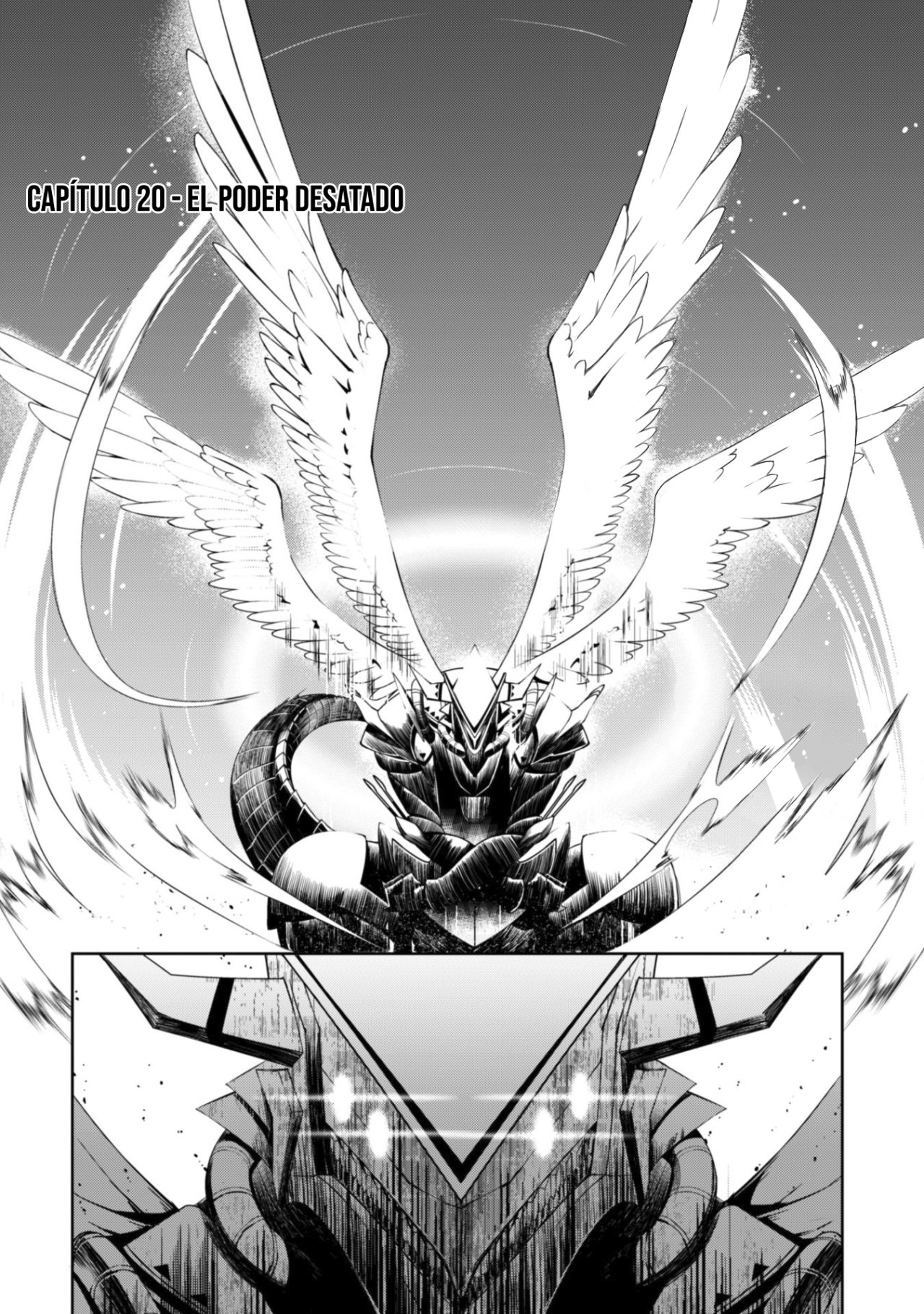 Read Berserk of Gluttony ES Manga Online
