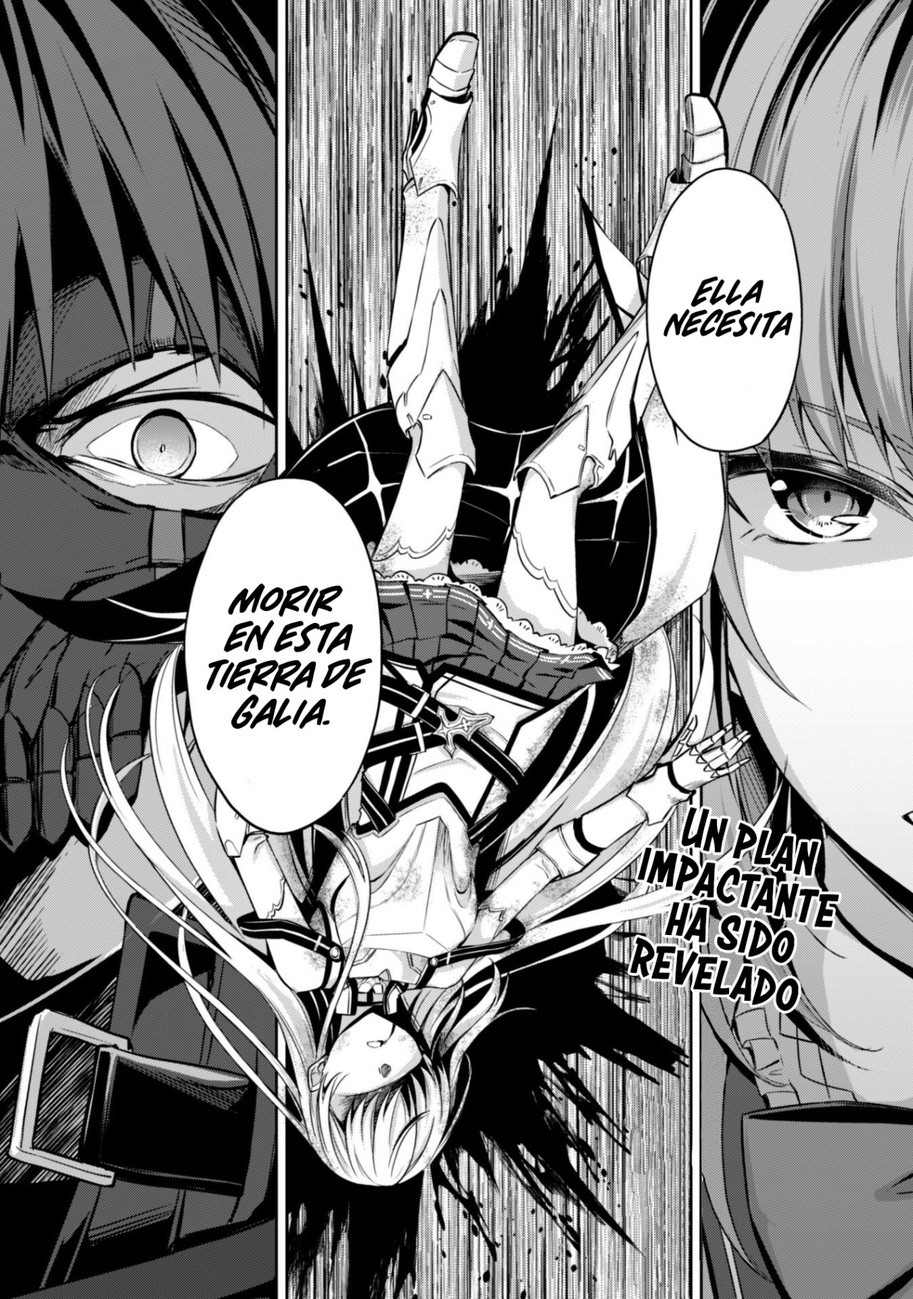Read Berserk of Gluttony ES Manga Online