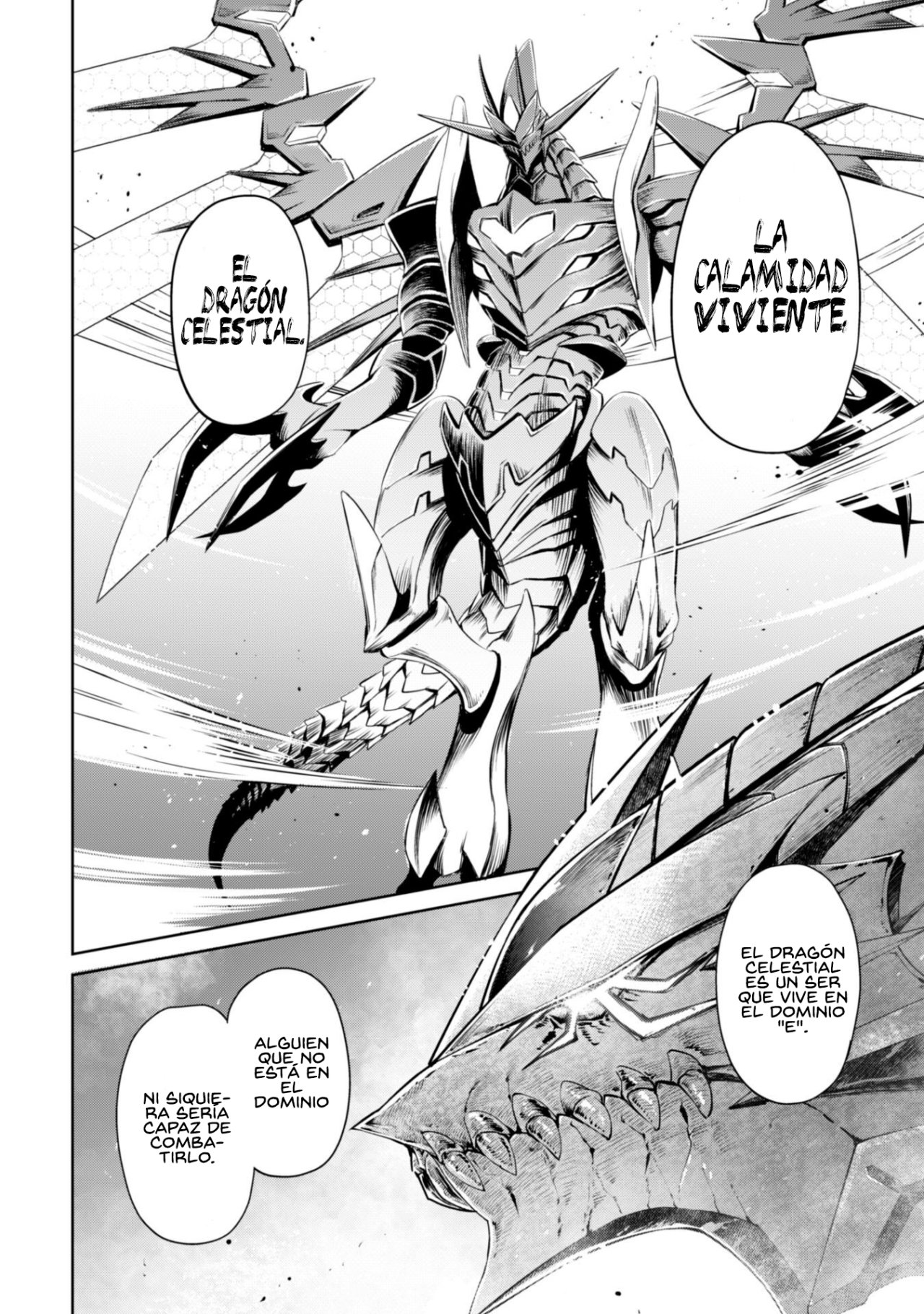 Read Berserk of Gluttony ES Manga Online