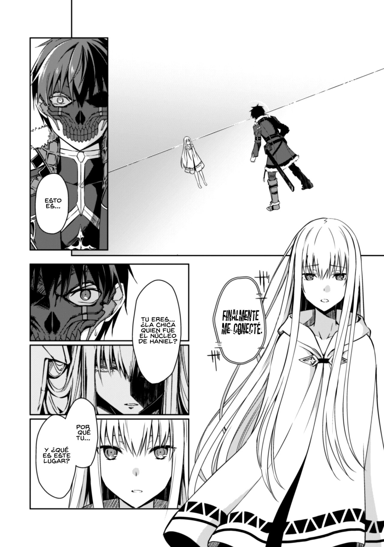 Read Berserk of Gluttony ES Manga Online